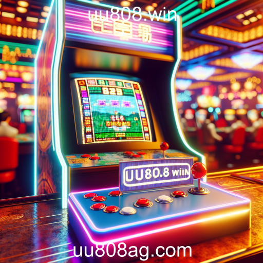A Nostalgia dos Jogos de Arcade: Uma Viagem pelo Passado